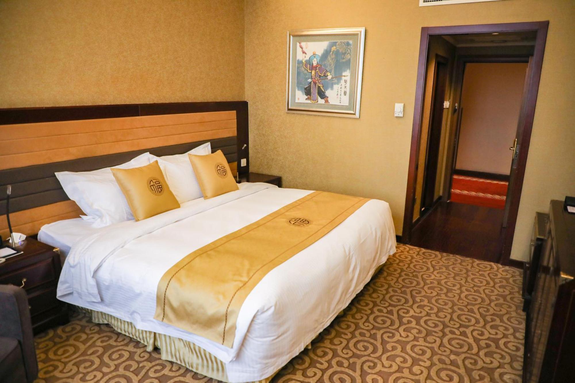 Jianguo Qianmen Beijing Hotel Exterior photo