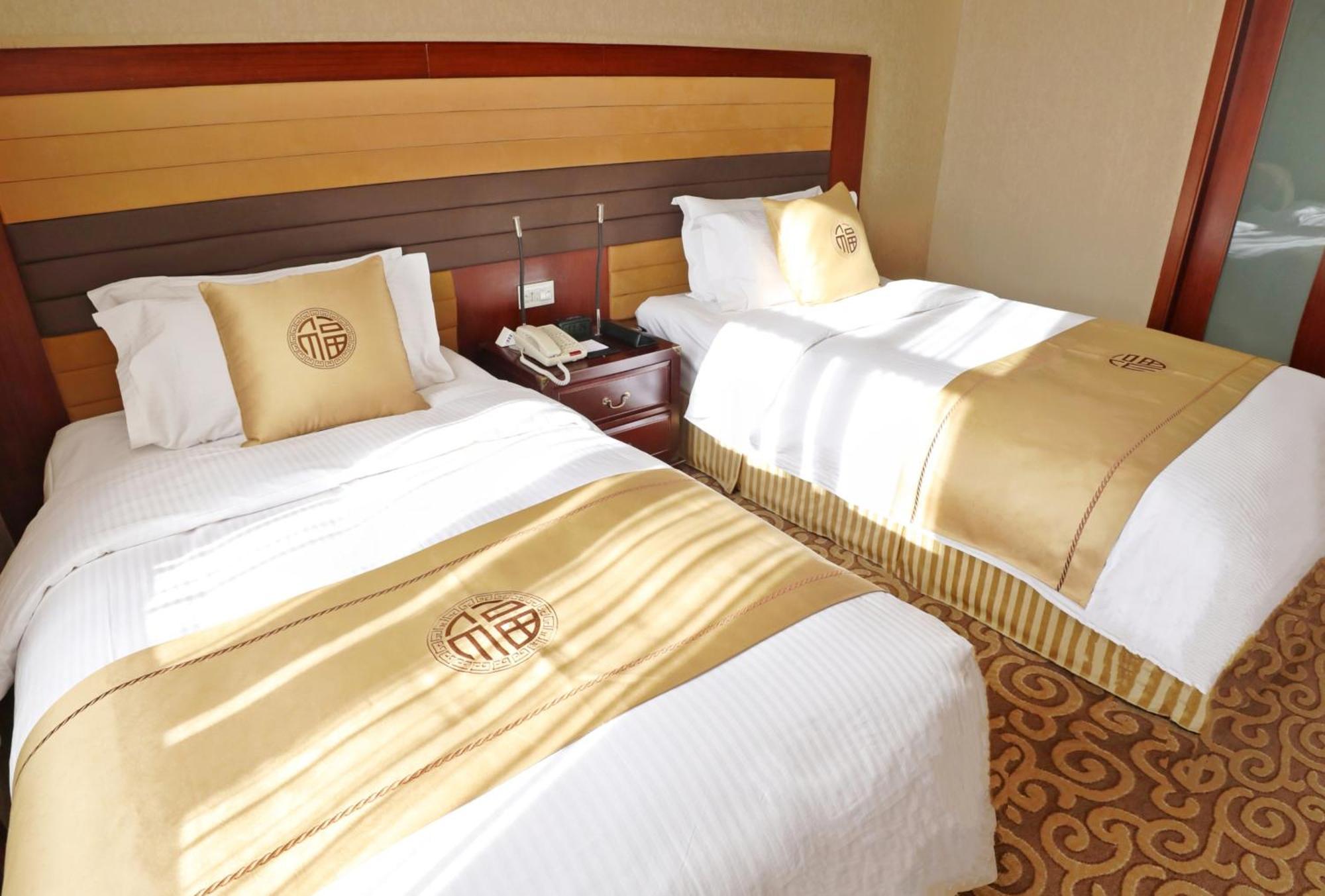 Jianguo Qianmen Beijing Hotel Exterior photo