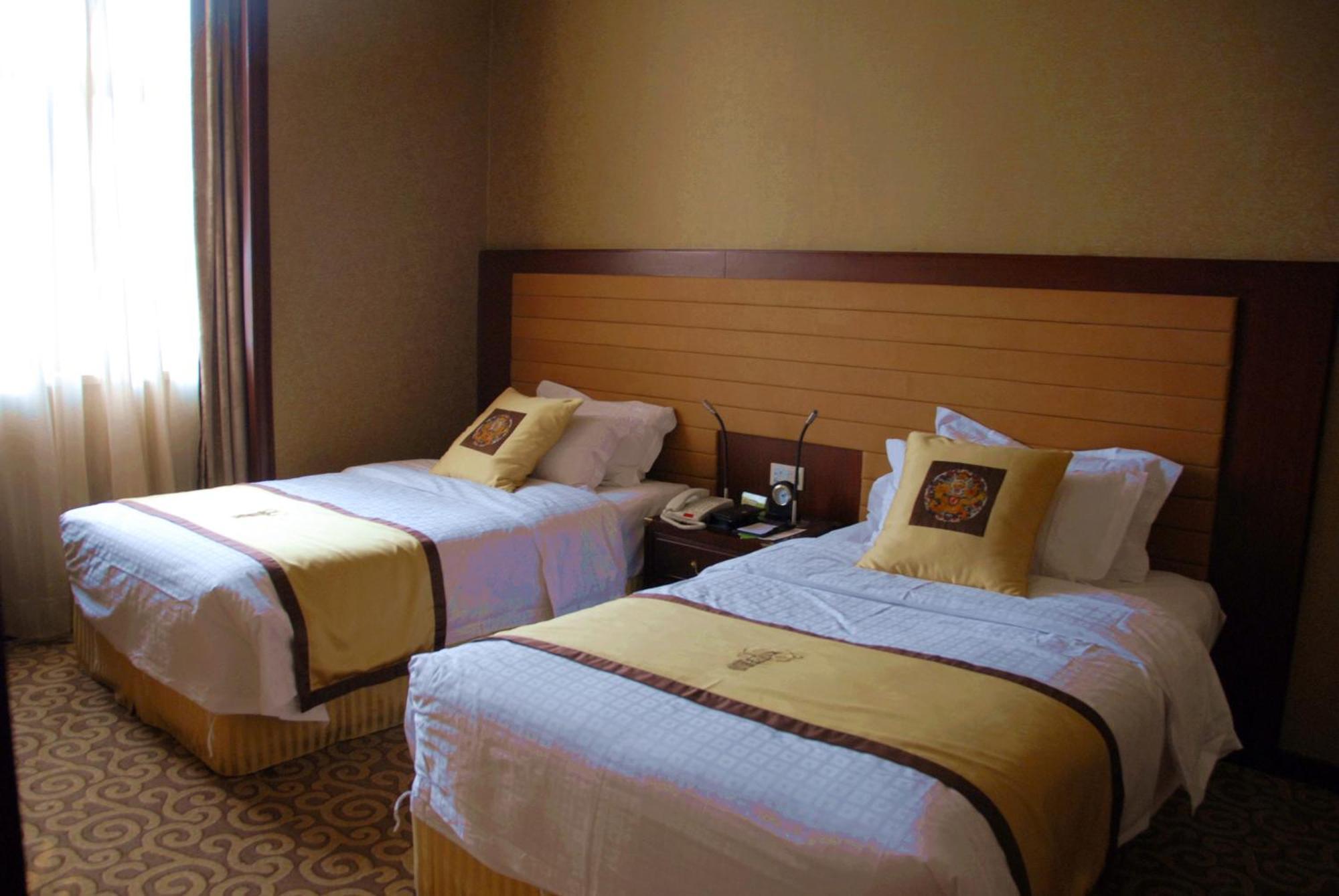 Jianguo Qianmen Beijing Hotel Exterior photo