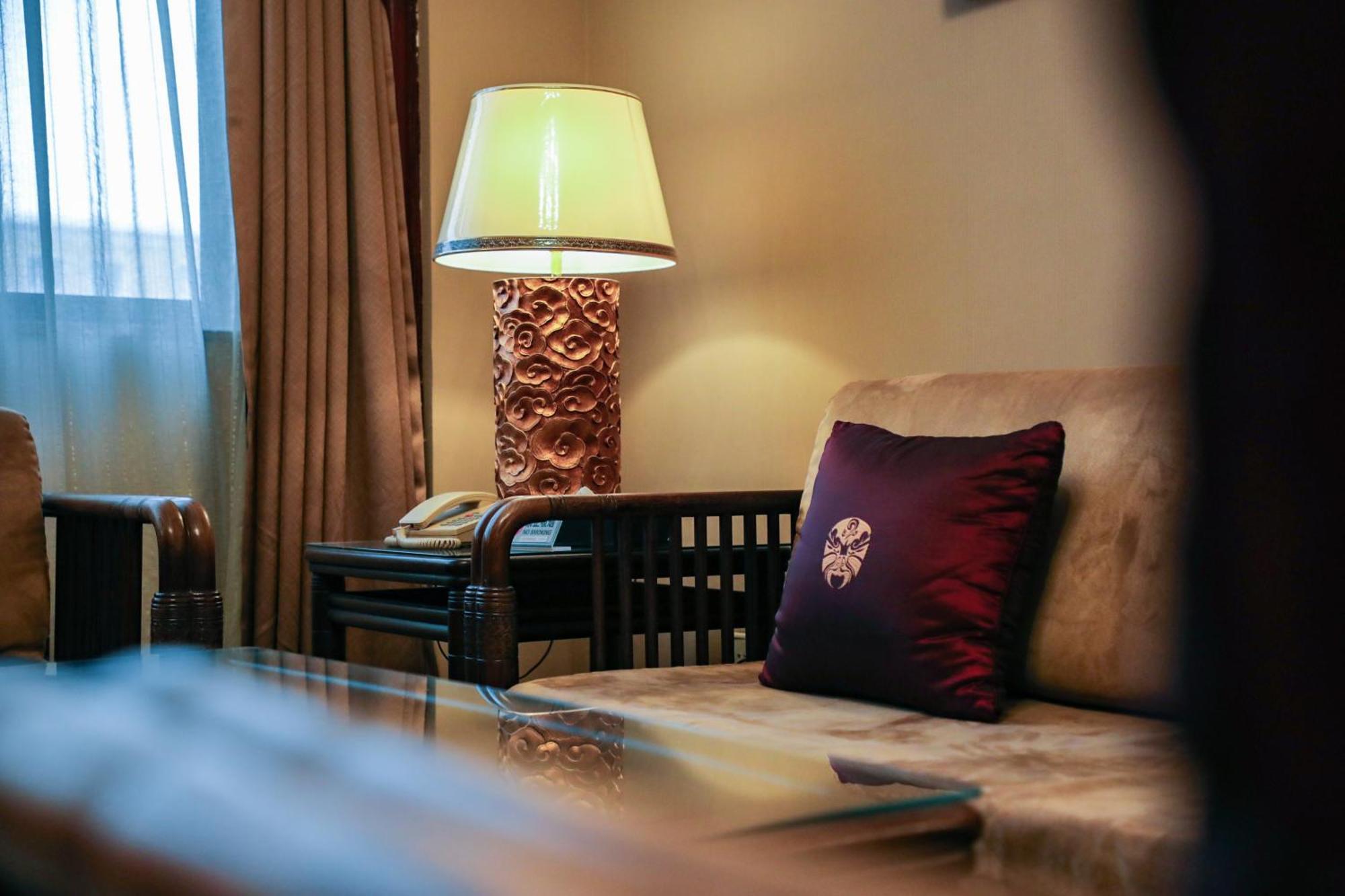 Jianguo Qianmen Beijing Hotel Exterior photo