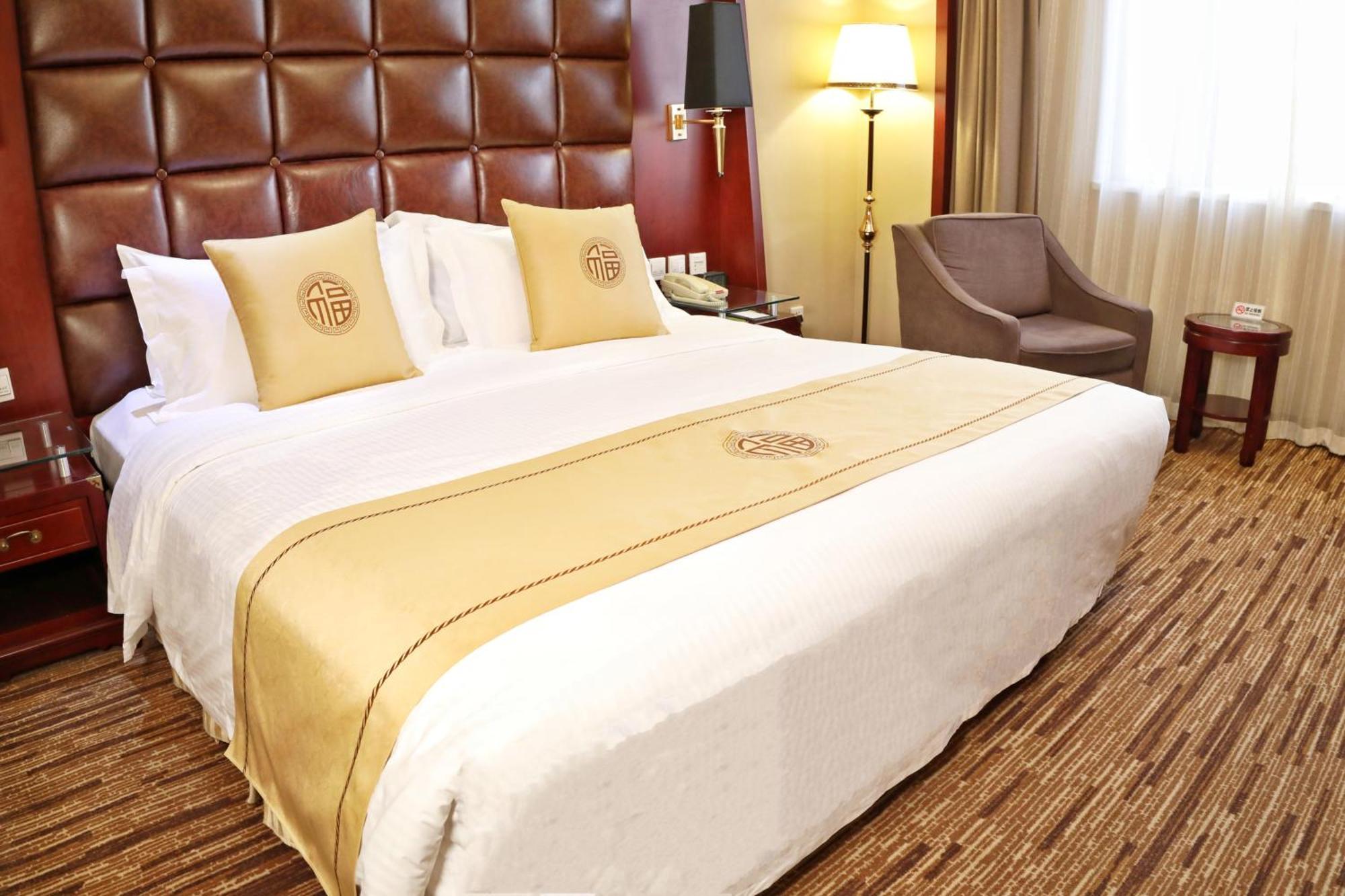 Jianguo Qianmen Beijing Hotel Exterior photo