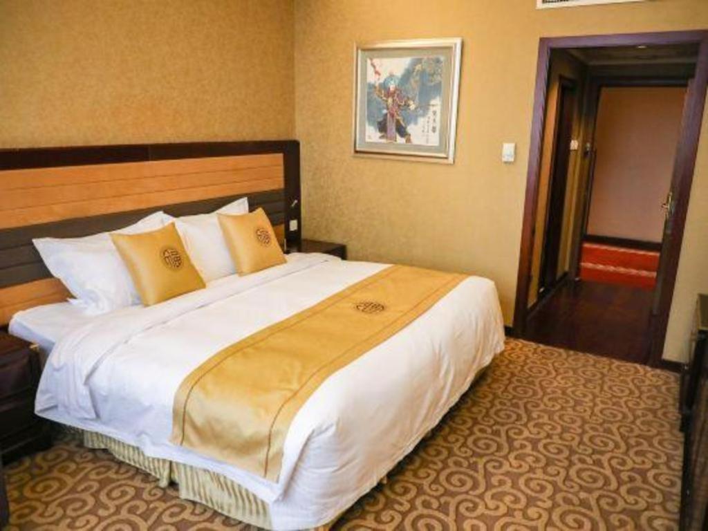 Jianguo Qianmen Beijing Hotel Exterior photo