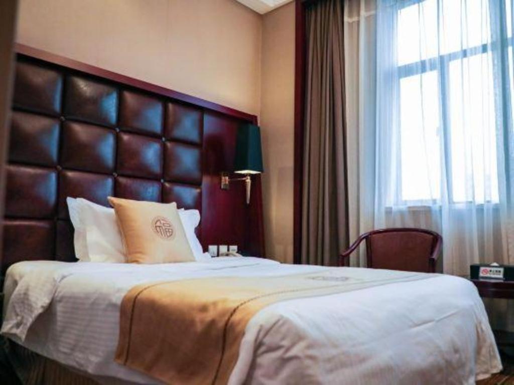 Jianguo Qianmen Beijing Hotel Exterior photo