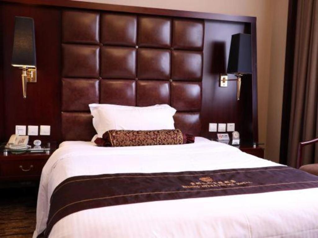 Jianguo Qianmen Beijing Hotel Exterior photo