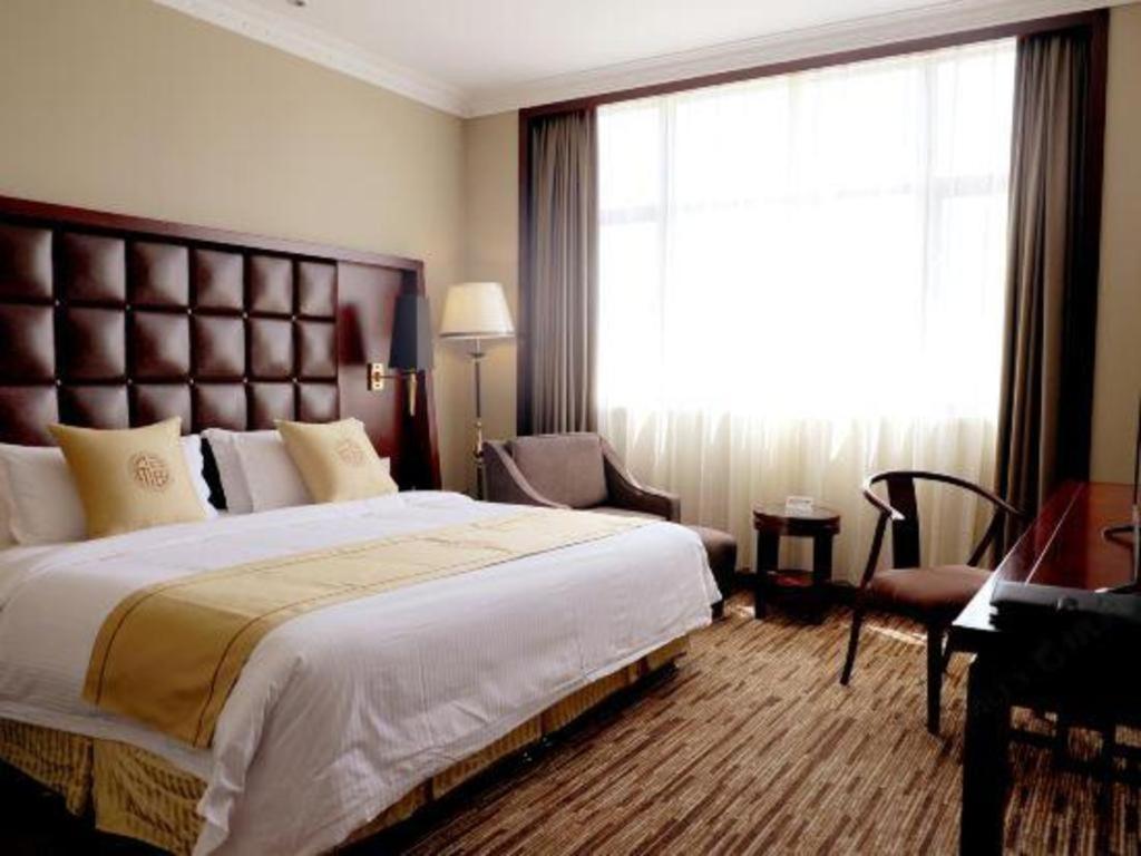 Jianguo Qianmen Beijing Hotel Exterior photo