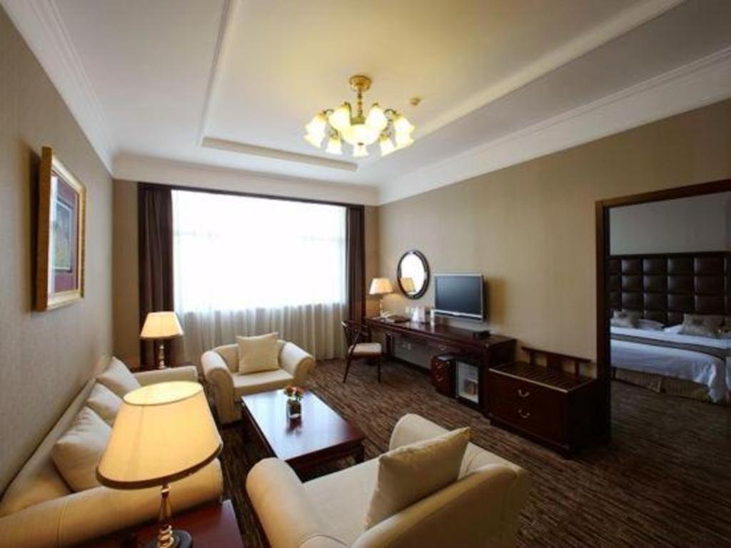 Jianguo Qianmen Beijing Hotel Exterior photo