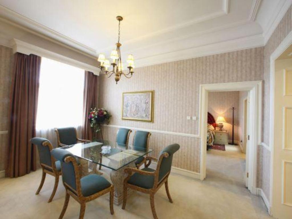 Jianguo Qianmen Beijing Hotel Exterior photo