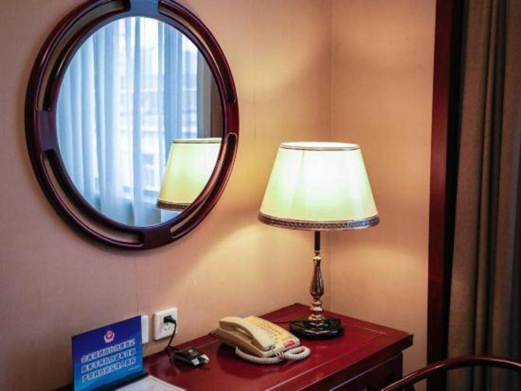 Jianguo Qianmen Beijing Hotel Exterior photo